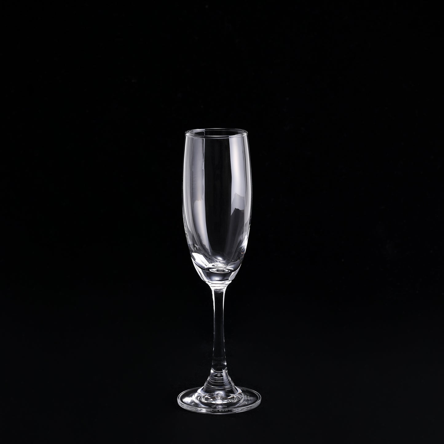 ダッチェス　F06　フルートシャンパン　165ｃｃ　６個