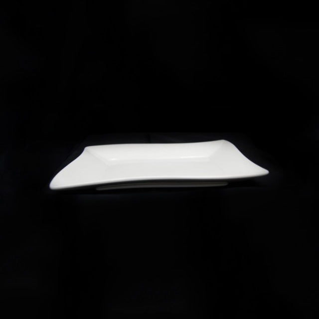 12.5”RECT PLATE　3個